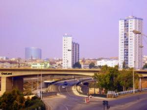 Le Pont Zabana (Wilaya d'Oran)
