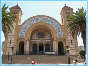 Cathédrale d'Oran