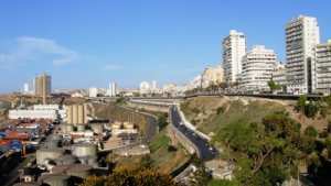 جبل  شيلية  تحت الثلوج (بلدية يابوس)