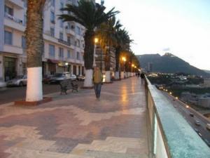Front de mer d'Oran