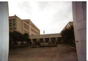 Lycée Les Palmiers (Oran)