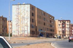Urbanisme à Oran