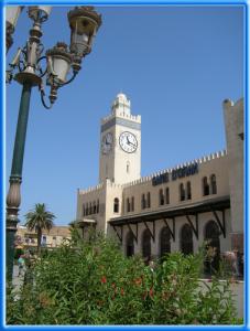 Oran - Gare Ferroviaire