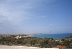 La Baie d'Arzew (Oran)