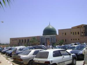 Zouia de Med Belkhayed à Sidi Maroufe (Oran)