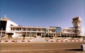 Aéroport d'Oran dans la commune d'Es Senia