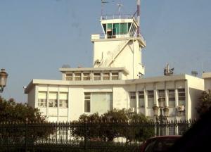 Tour de Control de l'Aéroport Es Senia (Wilaya d'Oran)