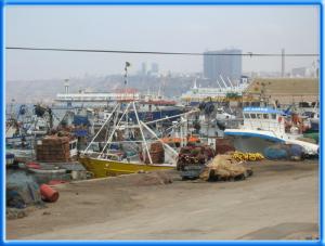 Port de la Pêcherie d'Oran