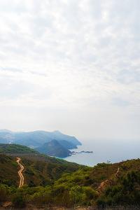 Vue Magnifique de la Côte de Madagh (Wilaya d'Oran)