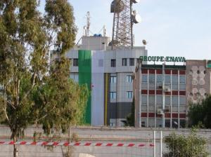 Siège du Groupe ENAVA à Oran