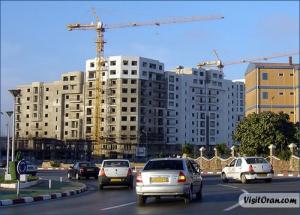 Projet  Plazza  à Oran