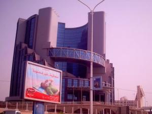 Siège de la SONATRACH à Oran