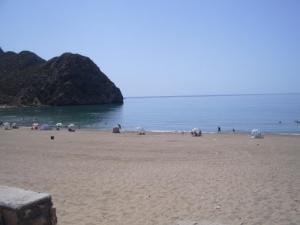 La Plage Madagh (Côte de la wilaya d'Oran)