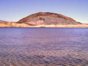 منظر من جبل  عين ورقة