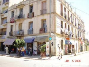 Un Quartier d'Oran