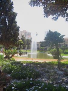 Jardin Public d'Oran