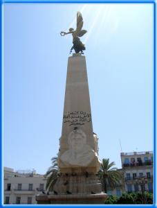 Oran - Place d'armes