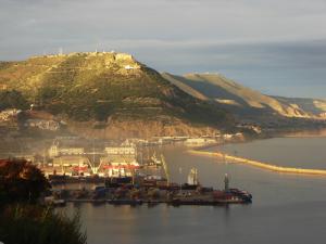 Le Port Marchand d'Oran