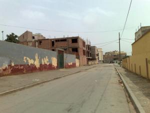 Oran Stade CEM Ben Zerdjeb