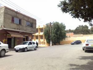 Quartier Gambetta à Oran