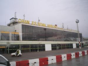 Aéroport d'Oran (Commune de Senia)