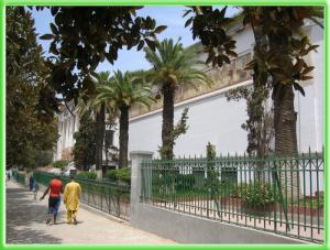 Le Musée  Zabana  à Oran