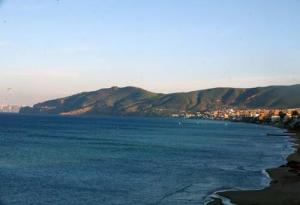 La Magnifique Plage de Ain El Turk à Oran