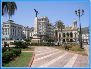 Oran - Place d'Armes
