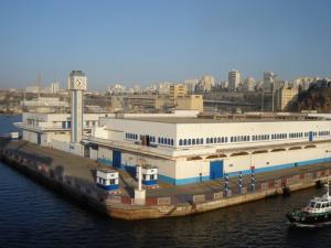 Gare Maritime d'Oran
