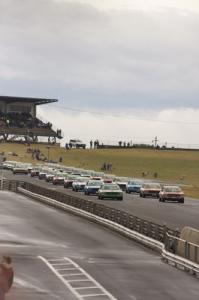 Trafic sur la périphérie d'Oran