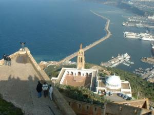 LE FORT DE SANTA CRUZ