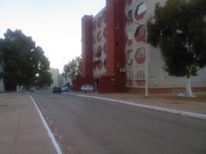 La Cité Yaghmoracen à Oran