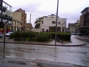 Quartier Mimoza à Oran