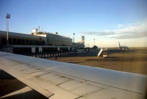 Aéroport Es Senia - Oran