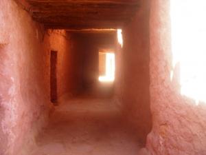 أحياء القصر القديم لمدينة  تيوت  1