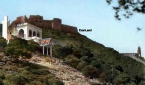 HOTEL BELVEDERE A ORAN