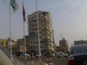 Centre ville d'Oran -Quartier de Dar Baida-