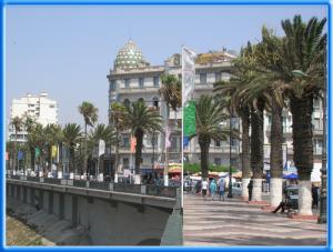Oran - Le Front de mer