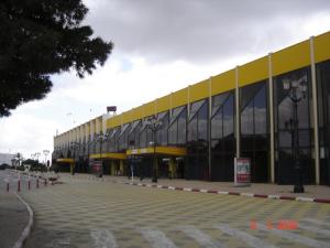 Aerogare d'Oran