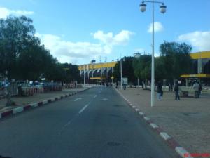 Aéroport dOran (Commune de Es Senia)