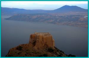 Santa Cruz...le fort (Sur les hauteurs de la wilaya d'Oran)