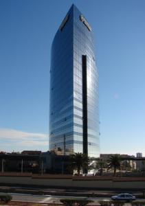 Tour de l'Hôtel Sheraton (Wilaya d'Oran)