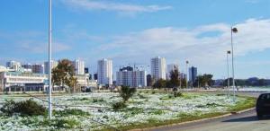Rond Point Rocade Est, Nouvel Hôpital EHU (Oran)