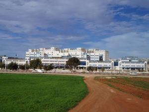 Hôpital Central d'Oran
