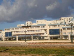 Hôpital USTO (Oran)