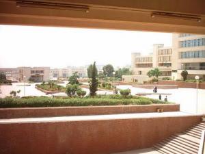 Cours Centrale de l'USTO