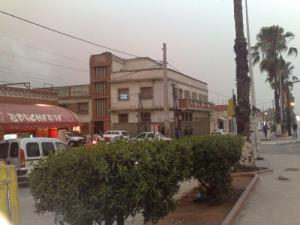 Oran Hammam Boulvard des Castors