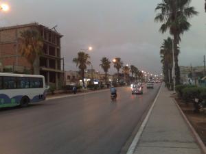 Oran - Boulevard des Castors