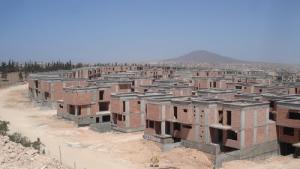 Construction de Nouveaux Locaux d'habitation à Oran