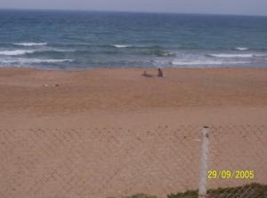 Plage Les Andalouses à Oran